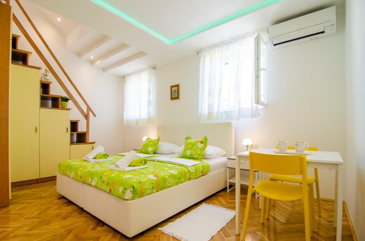 Apartman Split Old Town Center Hotel Luaran gambar