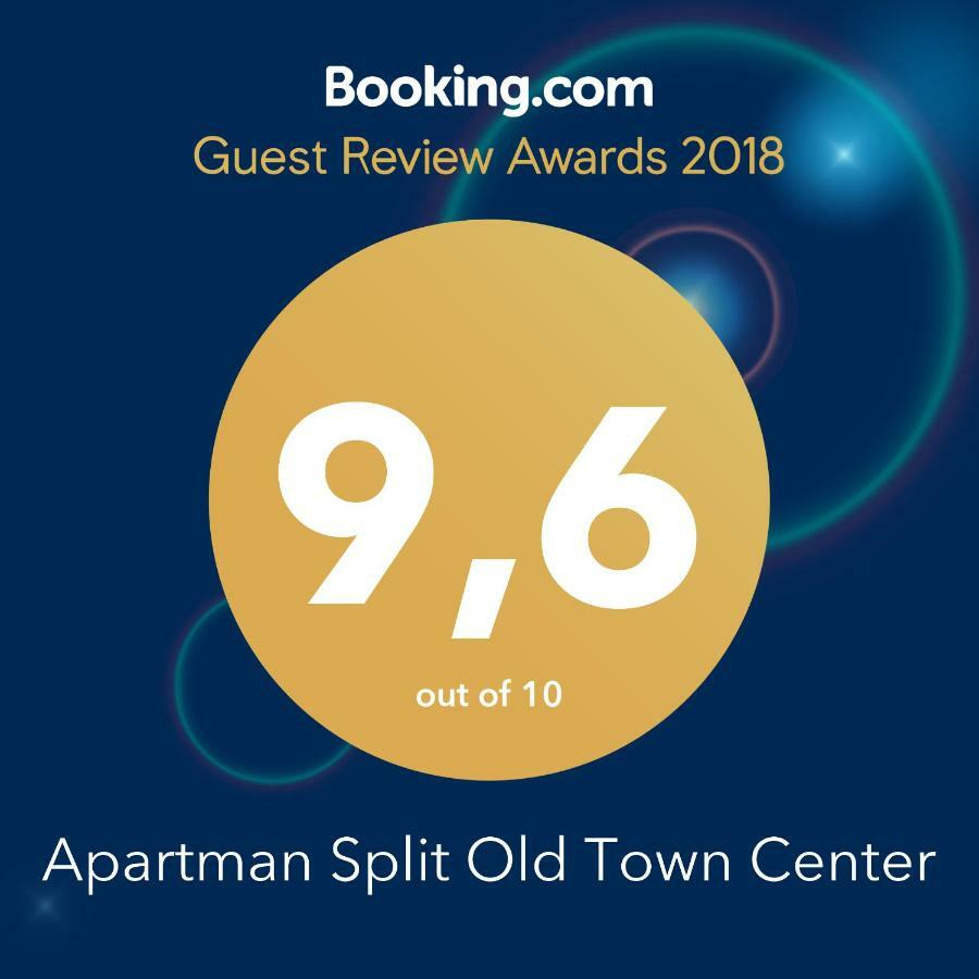 Apartman Split Old Town Center Hotel Luaran gambar